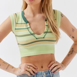 New worn once new and trendy!